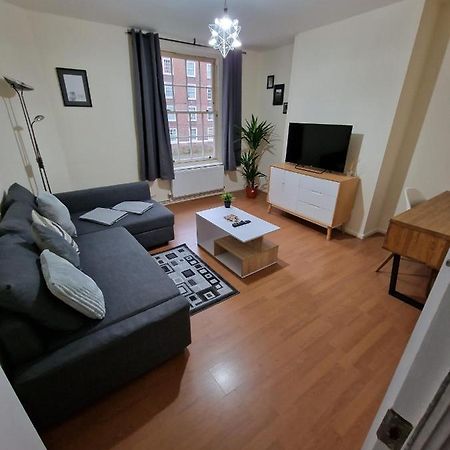 Waterloo - Zone 1 - Spacious One Bedroom Flat Londýn Exteriér fotografie
